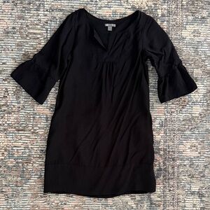 GAP Classic Black Dress